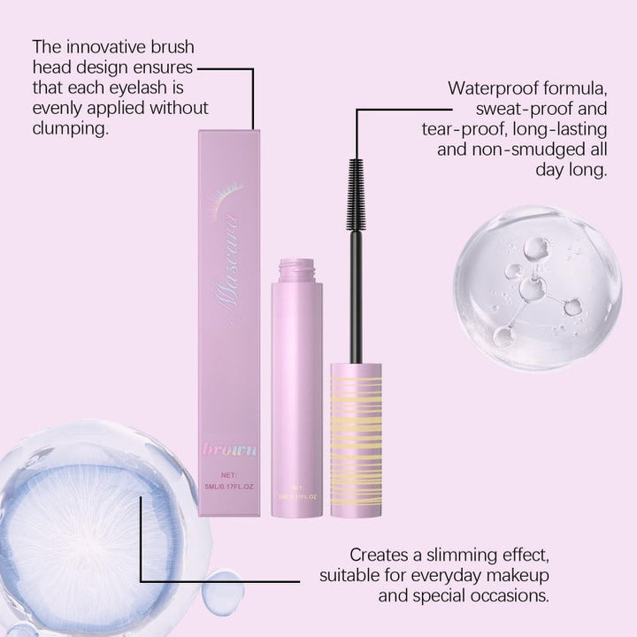 BowLift | 5D Silk Fiber Tubing Mascara 