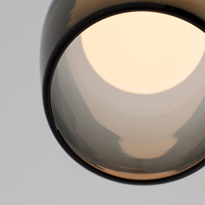 BowLift | Modern Glass Pendant Lamp