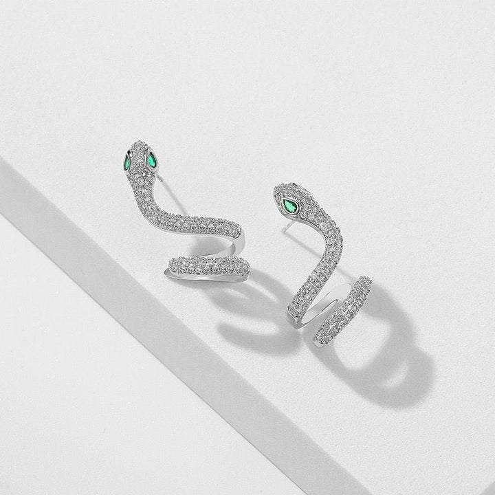 BowLift | Sinistra | Snake Earrings