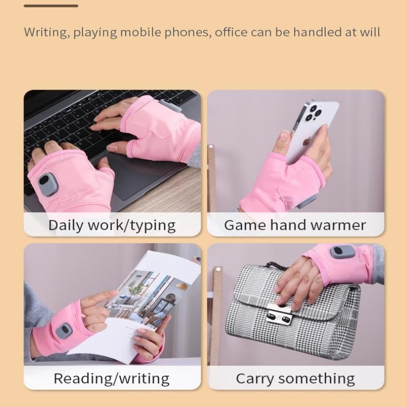 BowLift | Portable Heating Gloves