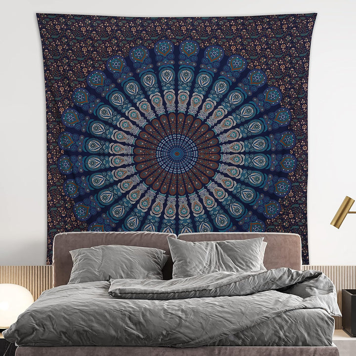 BowLift | Indian Mandala Tapestry