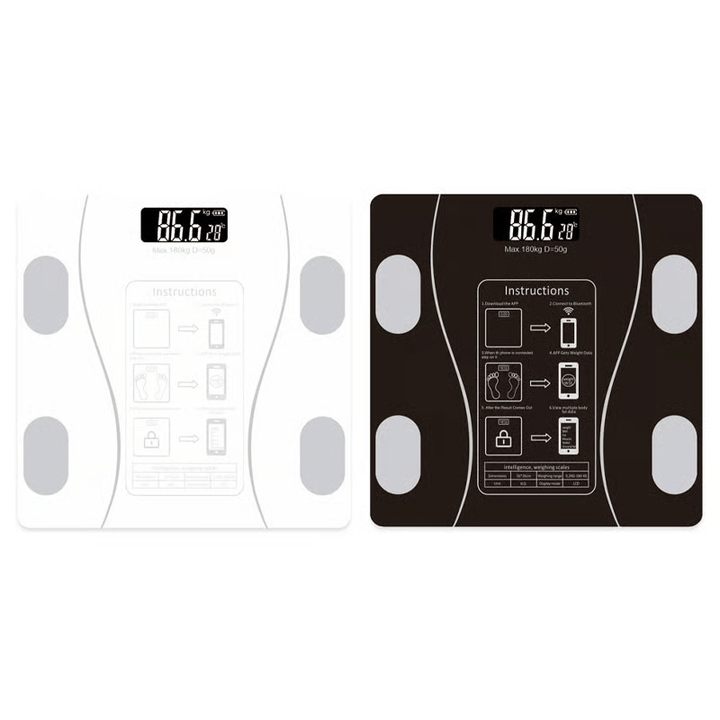 BowLift | Intelligent Body Fat Scale