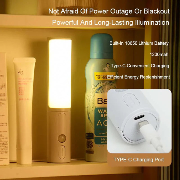 Smart LED Night Light with Sensor Bowlift