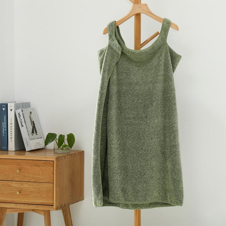 BowLift | Portable Bath Towel for Women