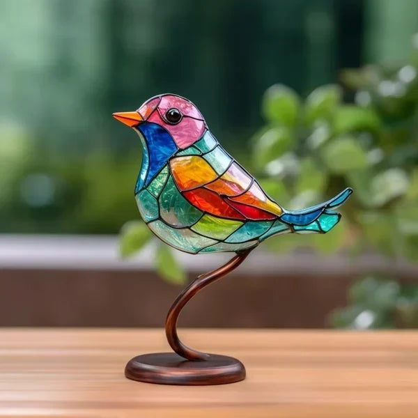 LuxeBird –  Birds for Interior Decoration Bowlift