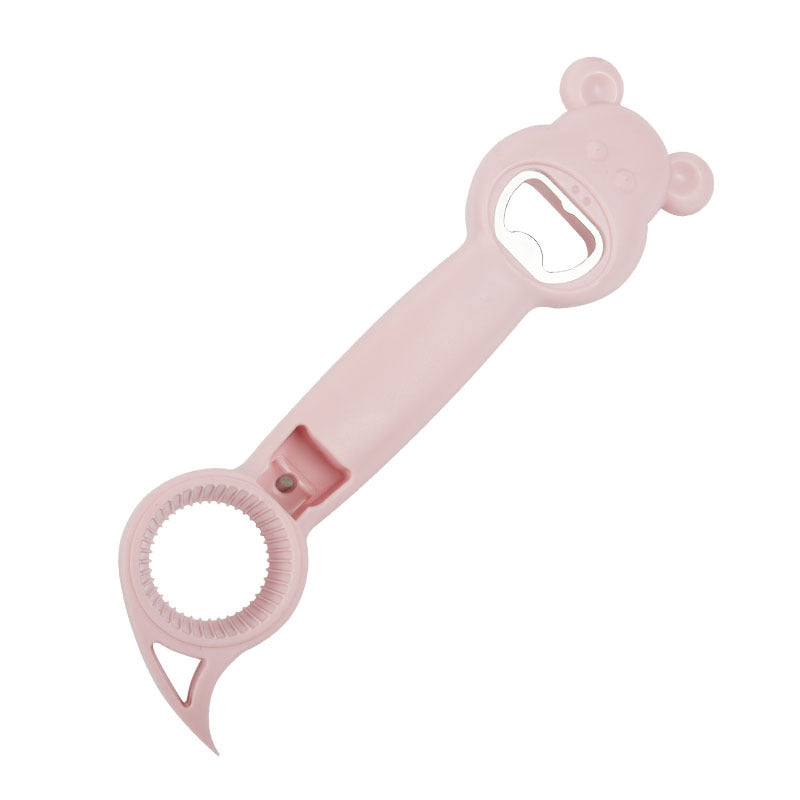 BowLift | 4 In 1 Creative Bottle Opener