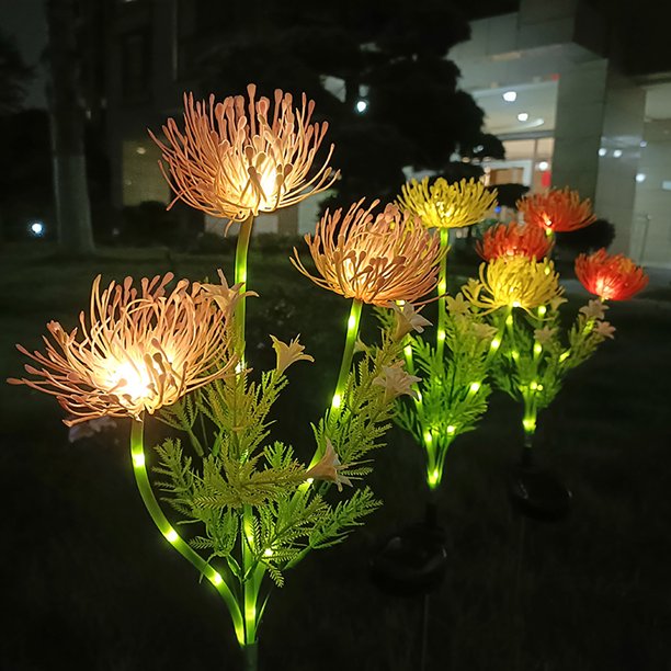 BowLift | BloomShine - Solar Fairy Blossom Light