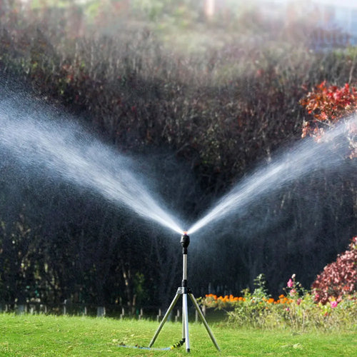 BowLift | Garden Sprinkler Tripod Adjustable Watering System
