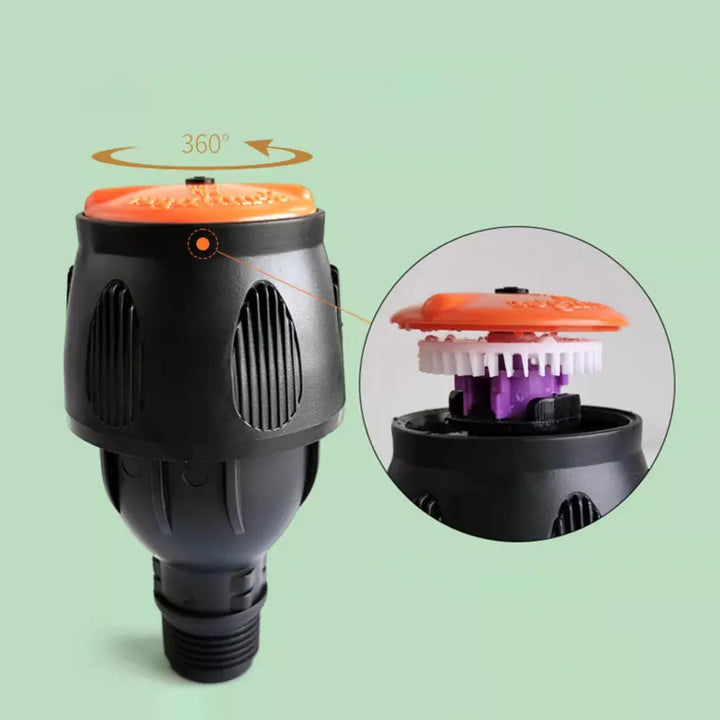 BowLift | Garden Sprinkler Tripod Adjustable Watering System