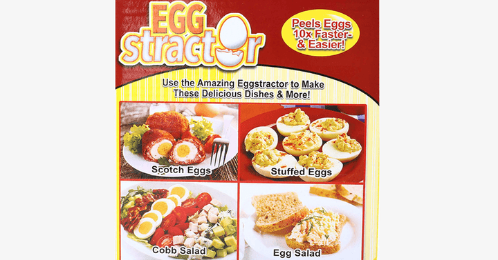 BowLift | Magic Eggstractor – Make eggs very easy!