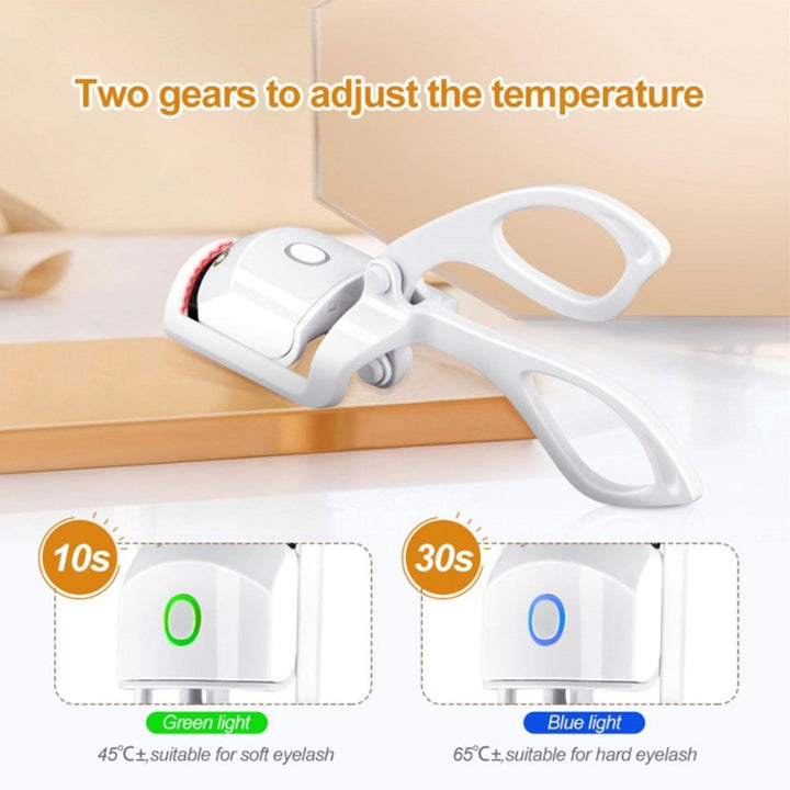 BowLift | Electric Heated Eyelash Curler