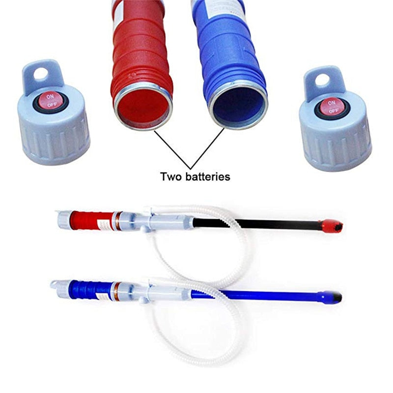 BowLift | Electric Liquid Transfer Pump - FlowMaster