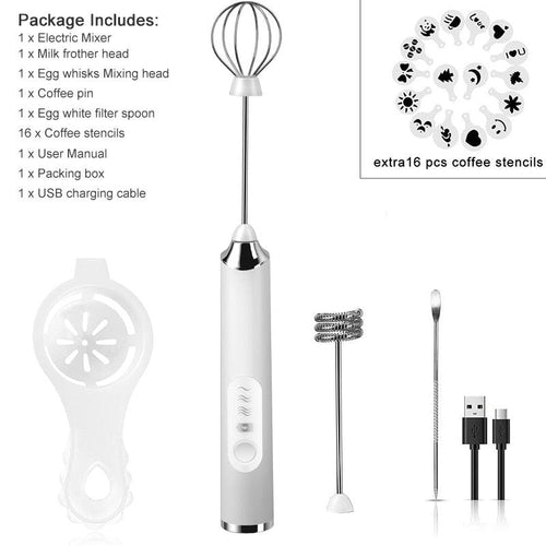 BowLift | Electric Whisk Mixer