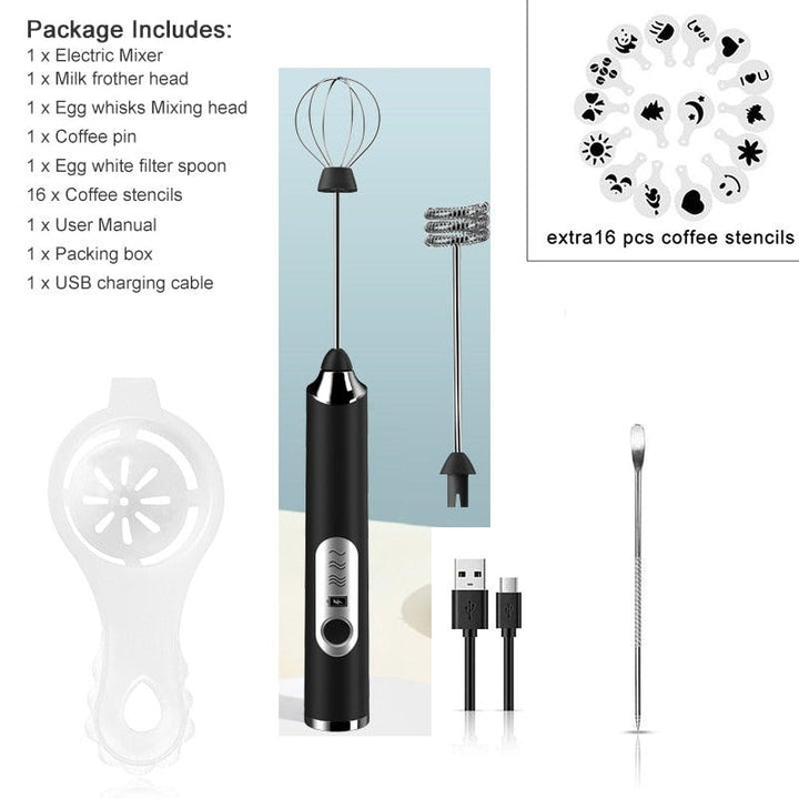 BowLift | Electric Whisk Mixer