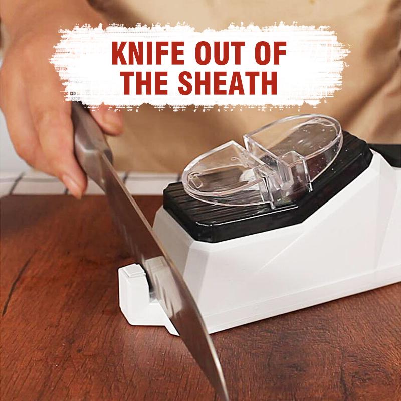 BowLift | Electronic Measuring Sharpener - SharpMaster