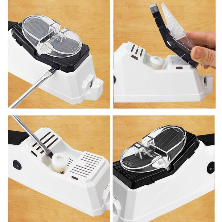 BowLift | Electronic Measuring Sharpener - SharpMaster