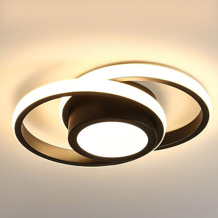 BowLift | Modern LED Ceiling Light Fixture