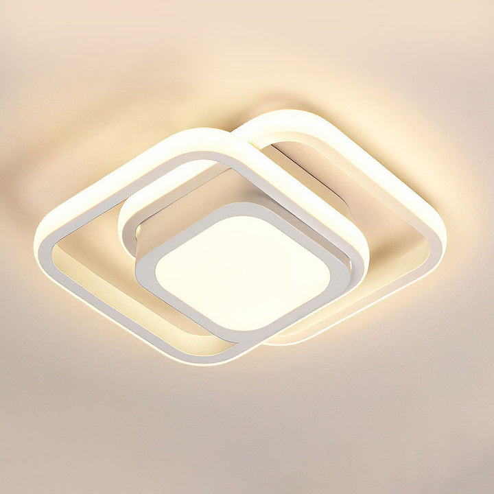 BowLift | Modern LED Ceiling Light Fixture