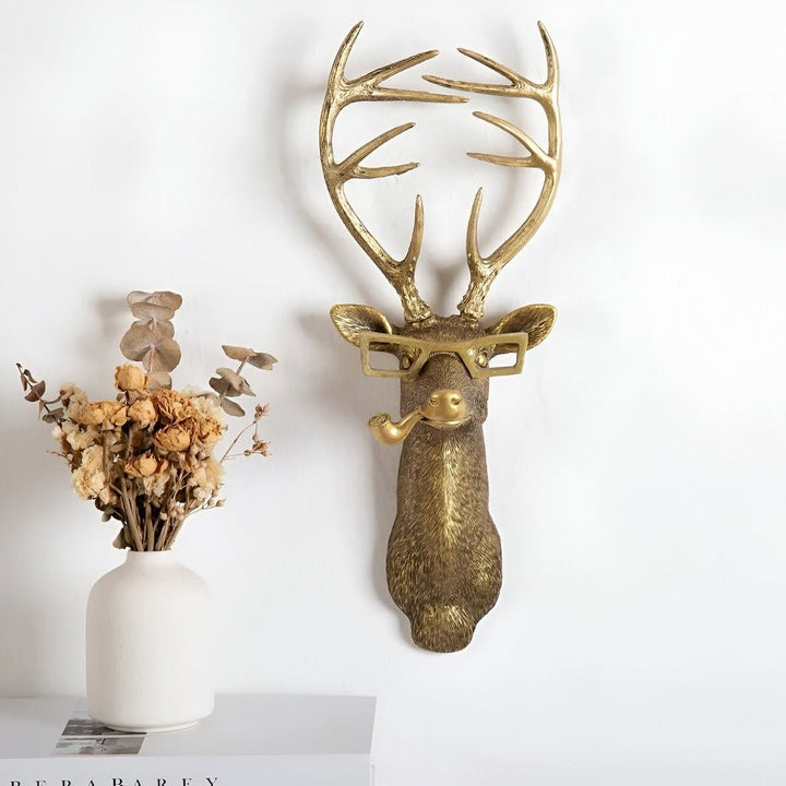 BowLift | Elegant Animal Wall Hooks - Multifunctional Decorative Storage Solution