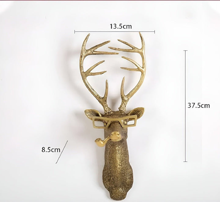 BowLift | Elegant Animal Wall Hooks - Multifunctional Decorative Storage Solution