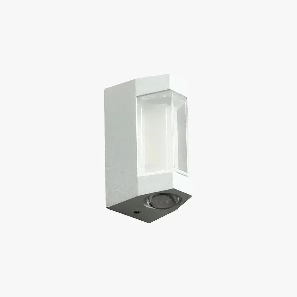 BowLift | Outdoor Wall Light Waterproof Metal LED Lamp