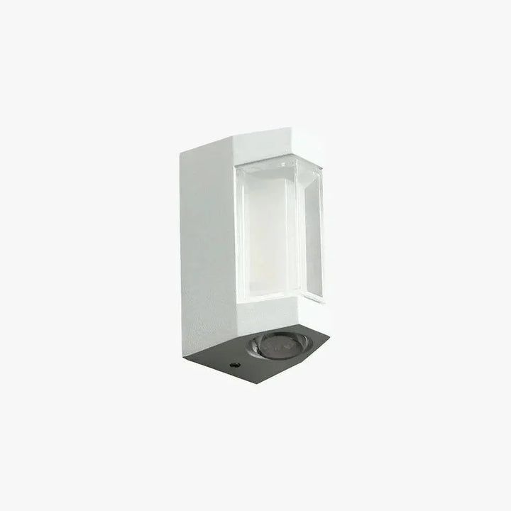 BowLift | Outdoor Wall Light Waterproof Metal LED Lamp