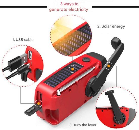 BowLift | Emergency Radio - RescueReady