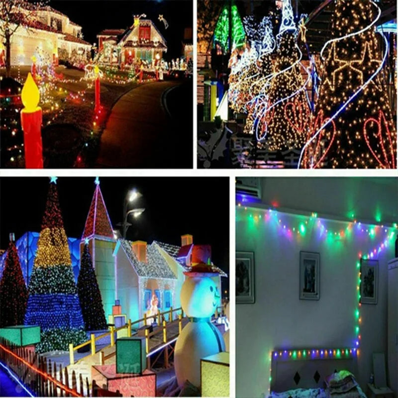 BowLift | Fairy Lights for Christmas Decorations Indoor Outdoor
