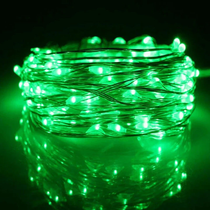 BowLift | Fairy Lights for Christmas Decorations Indoor Outdoor