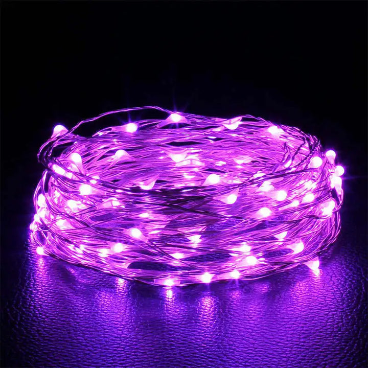 BowLift | Fairy Lights for Christmas Decorations Indoor Outdoor