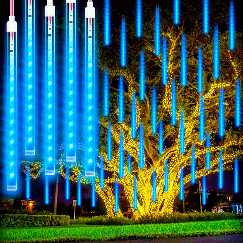 BowLift | Christmas Lights Led Meteor Garden Decoration