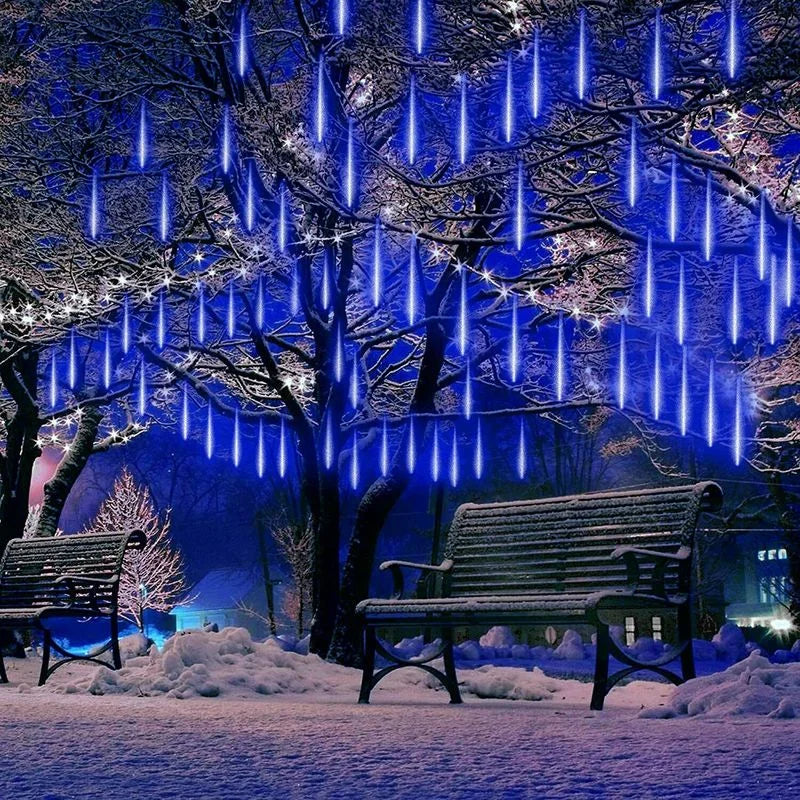 BowLift | Christmas Lights Led Meteor Garden Decoration
