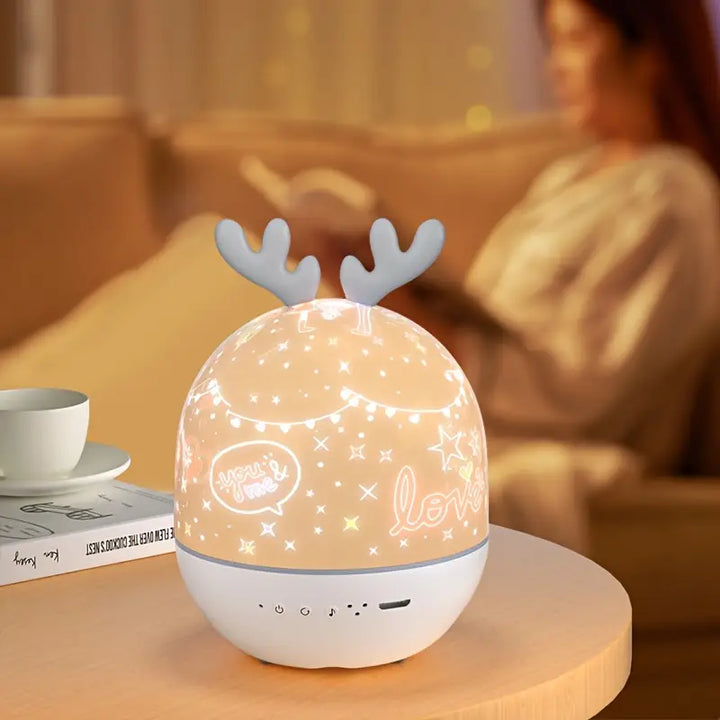 BowLift | Enchanting StarrySky Projector - StarrySky