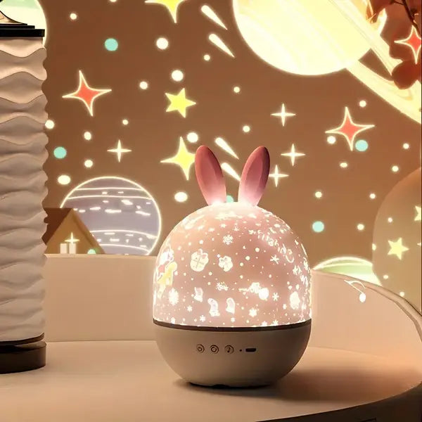 BowLift | Enchanting StarrySky Projector - StarrySky