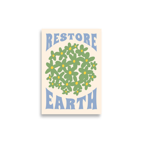 Restore Earth | Bowlift