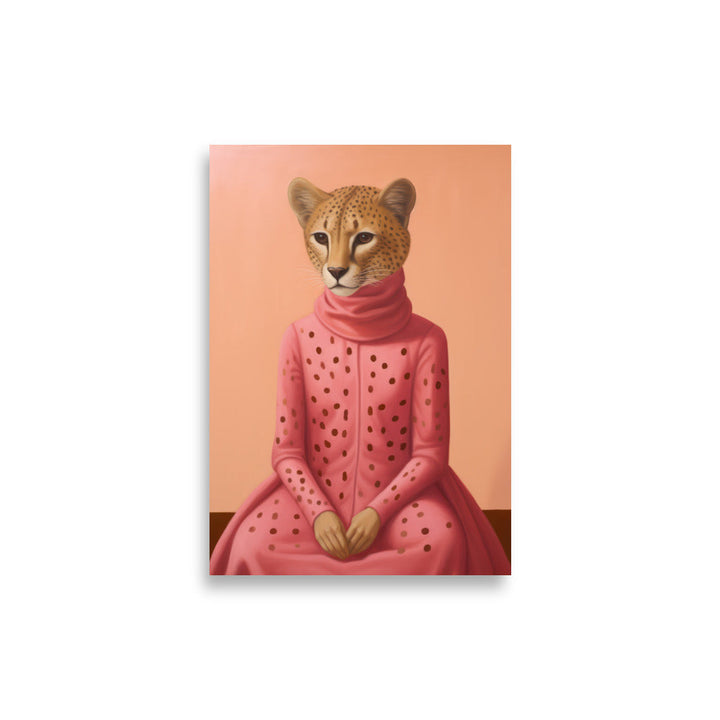 Portrait of Princess | Bowlift