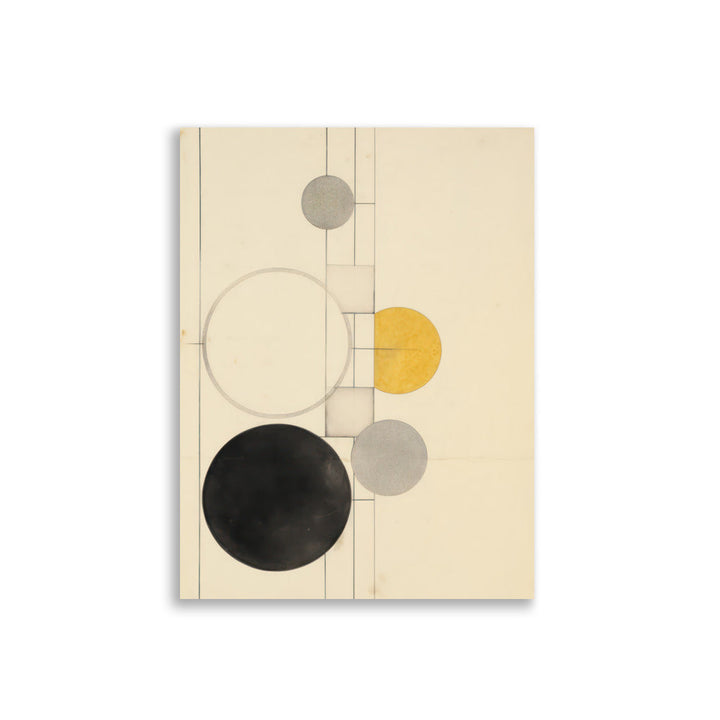 Lines & Dots Abstract | Bowlift