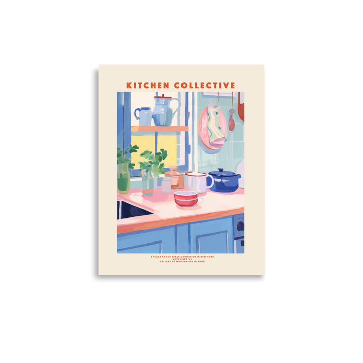 Kitchen collective | Bowlift