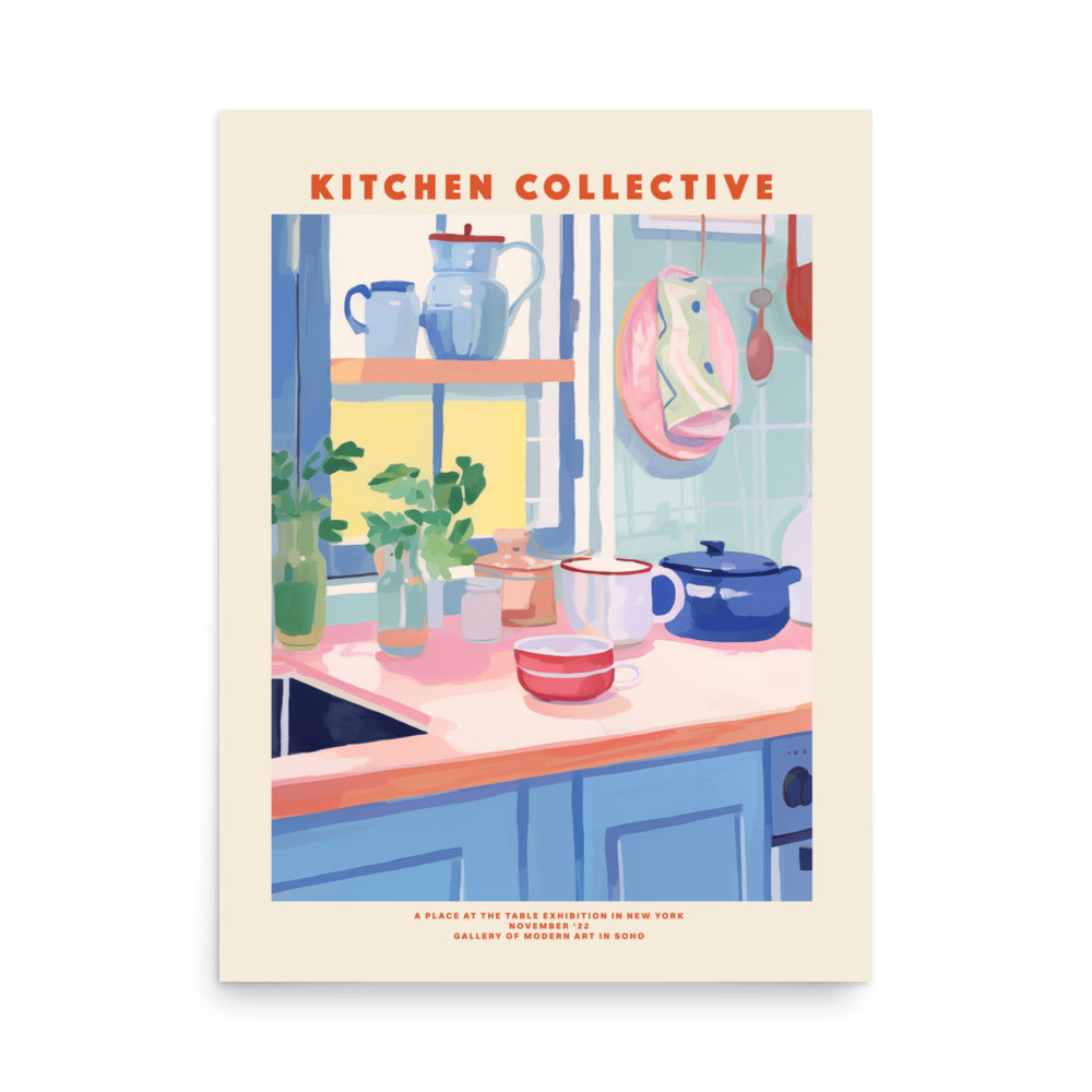 Kitchen collective | Bowlift