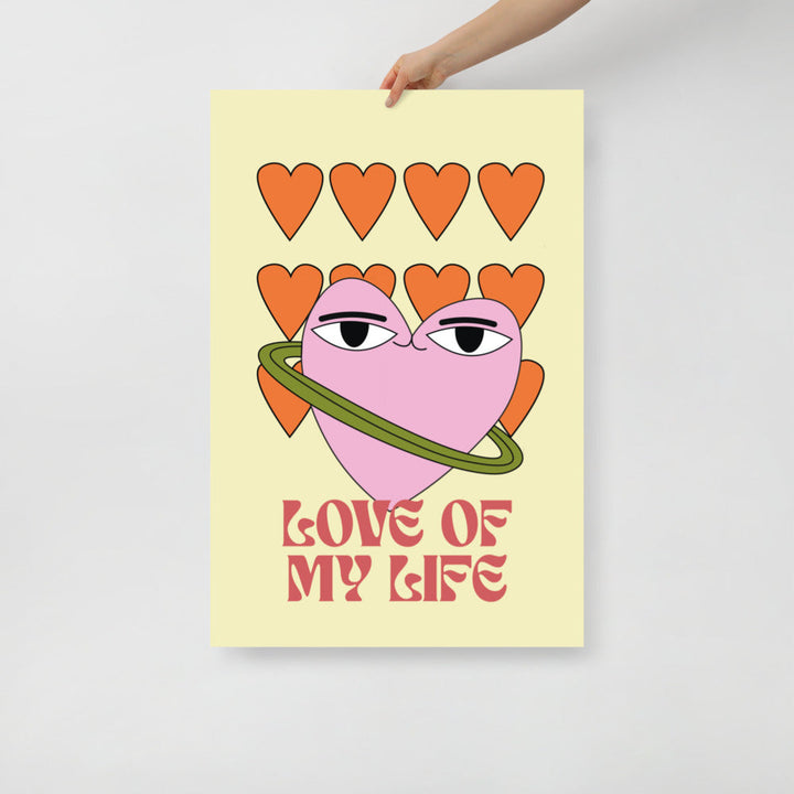 Love of My Life | Bowlift