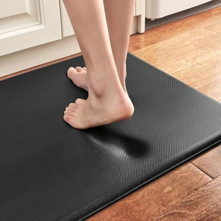 BowLift | Door Mat Cushioned Anti Fatigue Kitchen Rug