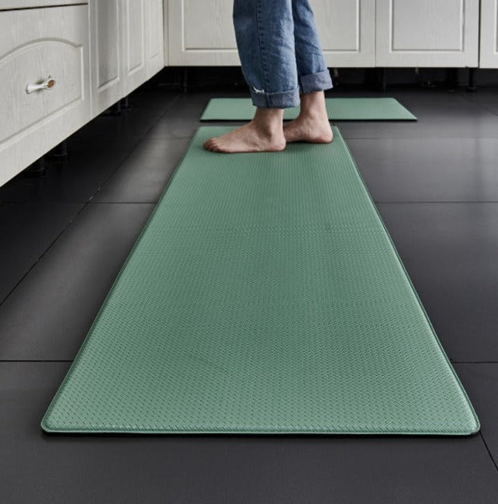 BowLift | Door Mat Cushioned Anti Fatigue Kitchen Rug