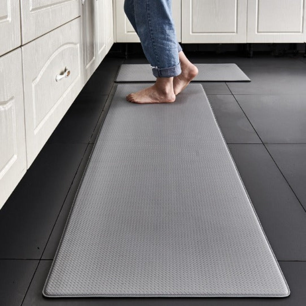 BowLift | Door Mat Cushioned Anti Fatigue Kitchen Rug