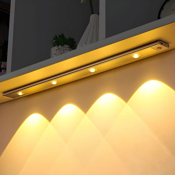 BowLift | Wireless Dimmable Smart LED Motion Sensor Light