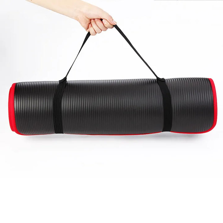 BowLift | Extra Thick Non-Slip Yoga Mat for Comfort and Stability