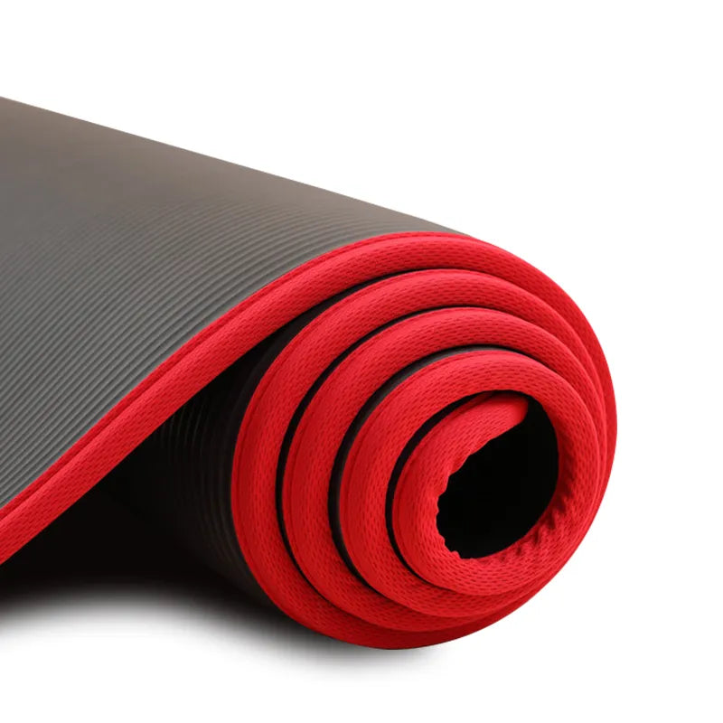 BowLift | Extra Thick Non-Slip Yoga Mat for Comfort and Stability