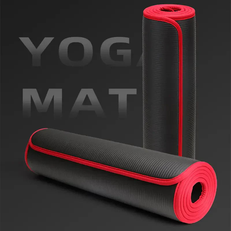 BowLift | Extra Thick Anti-Slip Yoga Mat – FlexiMat