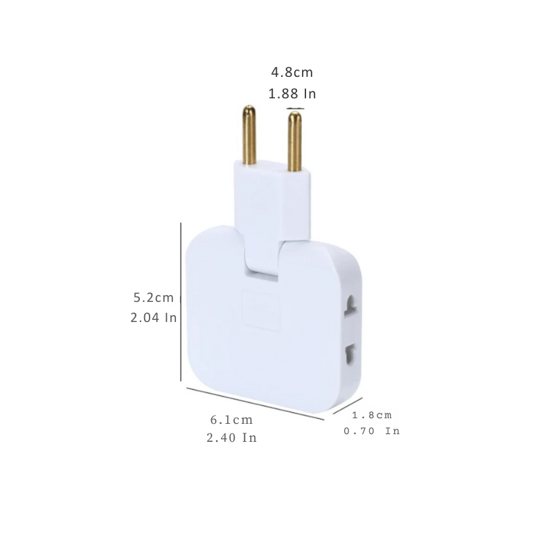 BowLift | VoltixSlim — No more cable clutter for more freedom and order in your space (2 pieces)