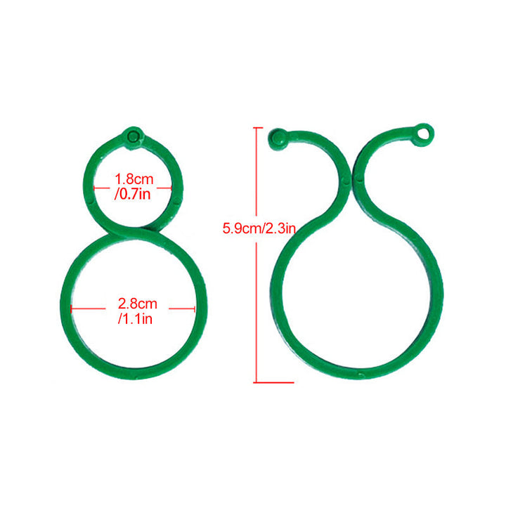 BowLift | Practical garden plant holder (50 pieces)