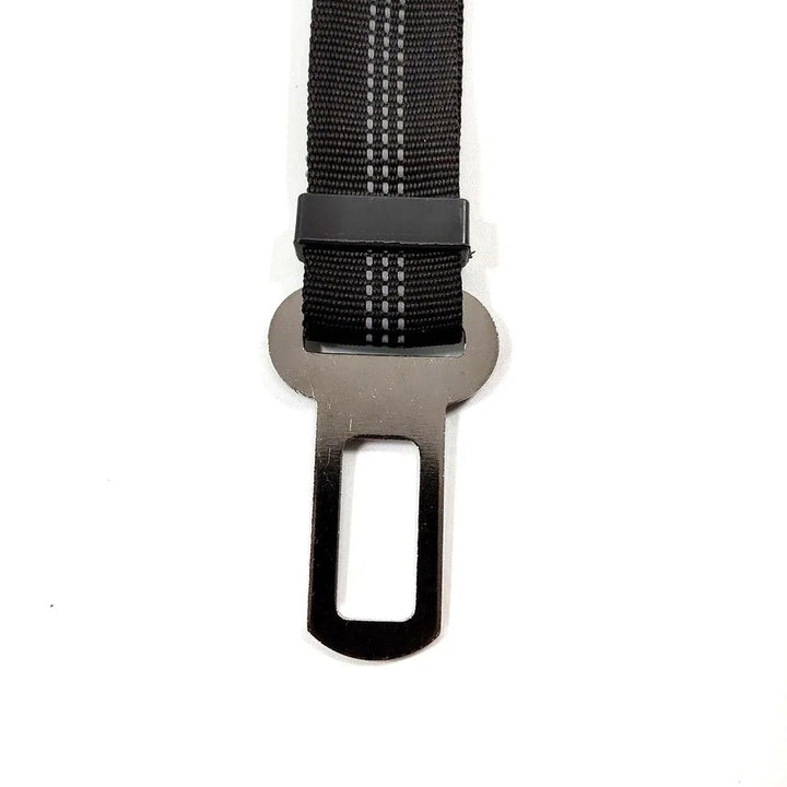 LouisSafe – Adjustable Shock Absorbing Dog Seatbelt Bowlift